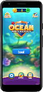 Ocean Match saga screenshot 1