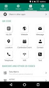 QR code scanner syot layar 3