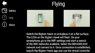 Bigben Hawk اسکرین شاٹ 3