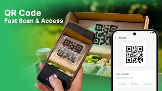 QR Kod Tarayıcı ve Oluşturucu gönderen