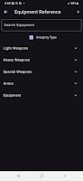 Cosmere RPG GM Helper screenshot 3