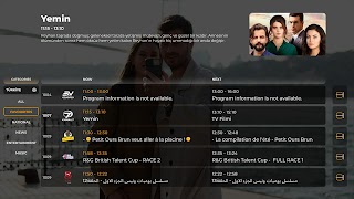 Tivizon Ekran Görüntüsü 3