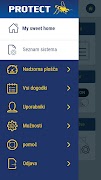 1 Schermata PROTECT SMART SECURITY