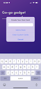 ____ Cards screenshot 5