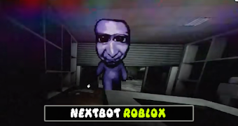 nextbots mod for roblox Cartaz