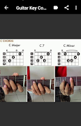 7 Schermata Guitar Key Complete