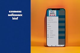 examens nationaux biof svt captura de pantalla 1