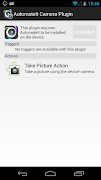 AutomateIt Camera Plugin Poster
