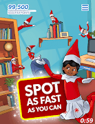7 Schermata Find the Scout Elves — The Elf on the Shelf®