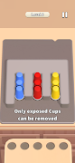 Cups Cascade скриншот 1