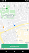 SkipTheQ Drivers Cartaz