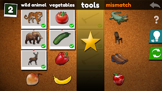 Mismatched : Matching Objects. screenshot 2