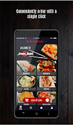 Hyack Sushi poster