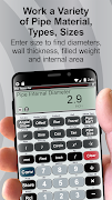 Pipe Trades Pro Calculator スクリーンショット 6
