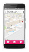GoOpti Driver screenshot 1