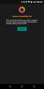Camera X - Compatibility Test โปสเตอร์
