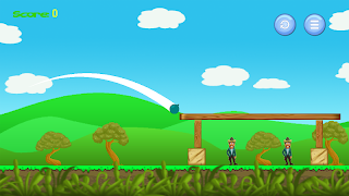 Angry Bombs screenshot 6