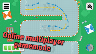 Vector Racing screenshot 3