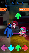 FNF Blue Rainbow - test Mod screenshot 6