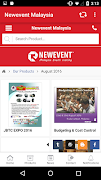 NEWEVENT Ekran Görüntüsü 4
