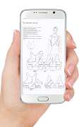 Pattern Design Kleren screenshot 4