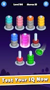 برنامه‌نما Nut Sort Puzzle-Color Quest عکس از صفحه