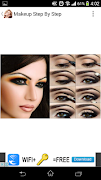 Makeup Step By Step скриншот 4