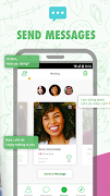 5 Schermata Pally Video chat