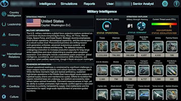 MacroOps Simulation Engine screenshot 3