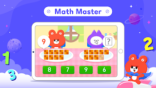 MathFriends: Fun Math for Kids 截图 2