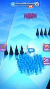 Crowd Clash - Crowd Runner 截圖 4