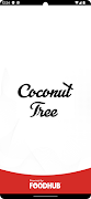 Coconut Tree Plakat