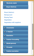 Basic Fashion Design screenshot 6