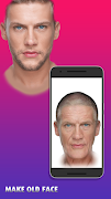 4 Schermata Change face