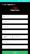 برنامه‌نما Meta-Chain Network عکس از صفحه