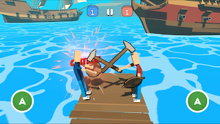 Puppet Fighter 2 player reload 스크린샷 7