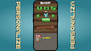 Eggator: Idle fighter اسکرین شاٹ 3
