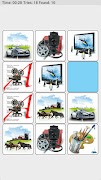 Memory Game syot layar 2