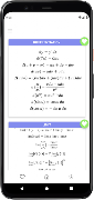 Math Formulas تصوير الشاشة 4