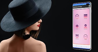 SMS d'Amour Touchant 2020 تصوير الشاشة 2