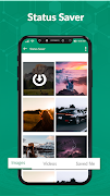 Status Downloader -Save Status স্ক্রিনশট 1