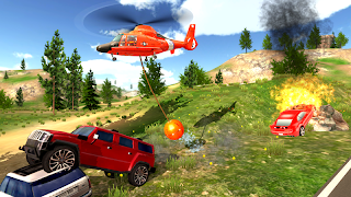 Helicopter Simulator ảnh chụp màn hình 4