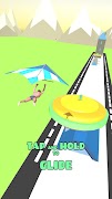 برنامه‌نما Glider Racer عکس از صفحه