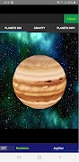 Planets ภาพหน้าจอ 1