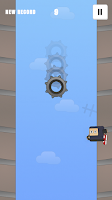 Wall Jump Parkour 2D تصوير الشاشة 2