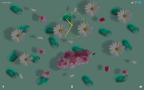 برنامه‌نما Spring Dew Theme عکس از صفحه