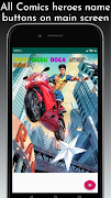 Hindi comic library imagem de tela 1