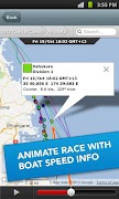 PredictWind Race Tracker スクリーンショット 3