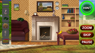 Sweet Home Hidden Objects โปสเตอร์