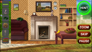 Sweet Home Hidden Objects poster